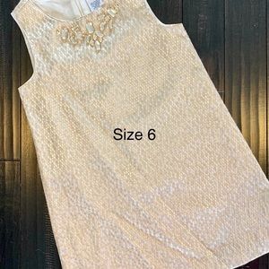 Girl’s holiday dress!